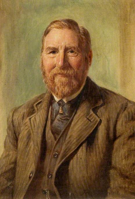 WikiOO.org - Encyclopedia of Fine Arts - Lukisan, Artwork Frank Stanley Ogilvie - William Webb (1856–1932)