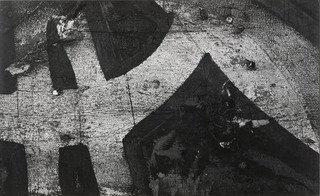 Wikioo.org - The Encyclopedia of Fine Arts - Painting, Artwork by Aaron Siskind - New Jersey 5