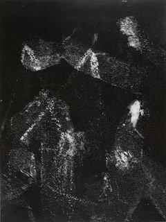 Wikioo.org - The Encyclopedia of Fine Arts - Painting, Artwork by Aaron Siskind - Rome 65