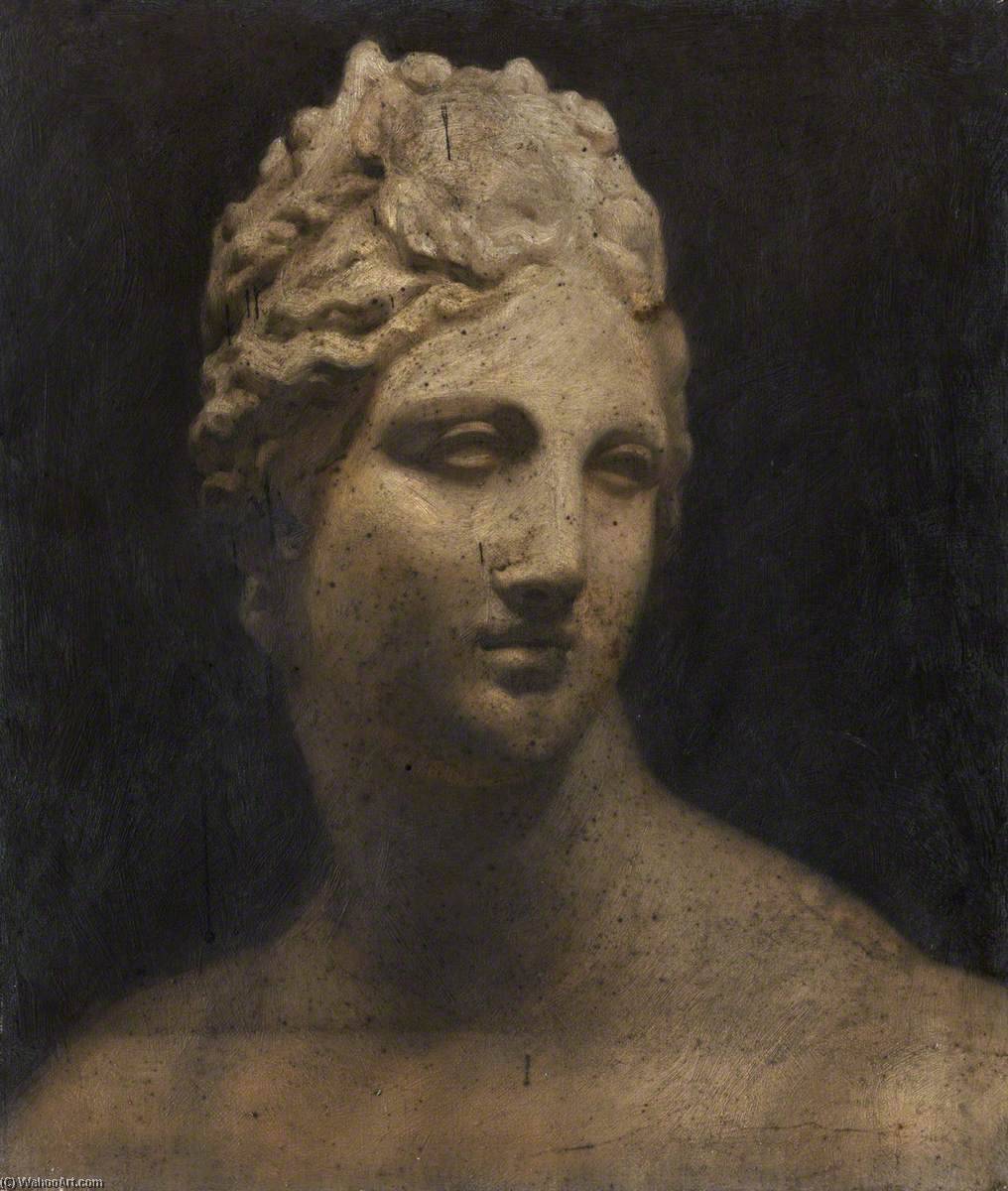 Wikioo.org - The Encyclopedia of Fine Arts - Painting, Artwork by Thomas Bromley Blacklock - The Venus de' Medici