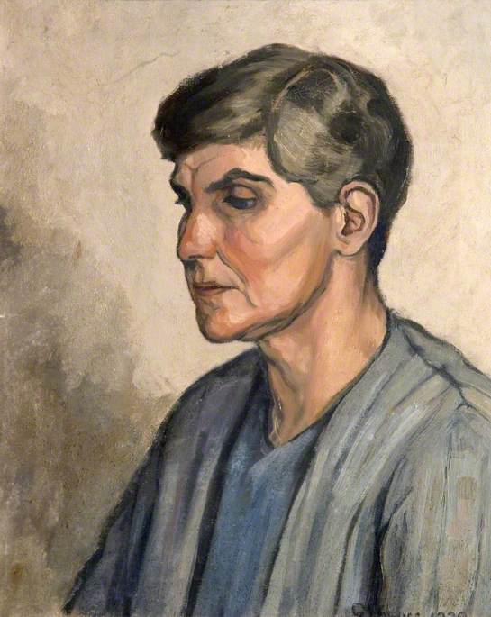Wikioo.org - The Encyclopedia of Fine Arts - Painting, Artwork by Gertrude Mary Powys - Philippa Powys (1883–1963)