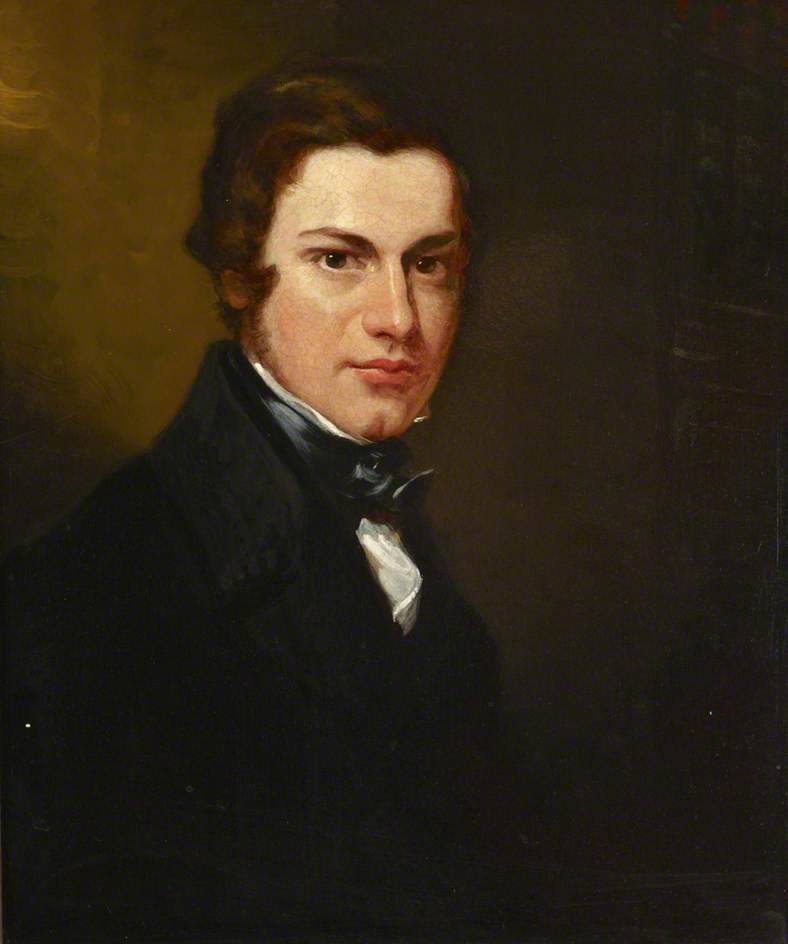 Wikioo.org - The Encyclopedia of Fine Arts - Painting, Artwork by Joseph Clover - Joseph Thomas Clover (1825–1882)