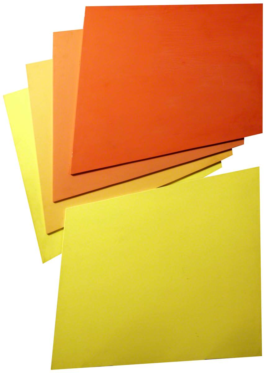 Wikioo.org - The Encyclopedia of Fine Arts - Painting, Artwork by Harry White - Red and Yellow II