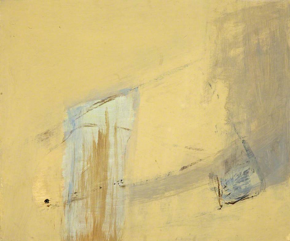 Wikioo.org - The Encyclopedia of Fine Arts - Painting, Artwork by Margaret Gregory - Homage to Joseph Beuys (panel 5 of 9)
