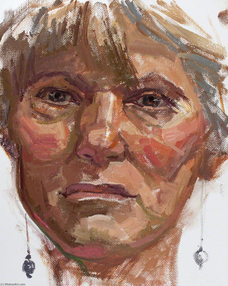 Wikioo.org - The Encyclopedia of Fine Arts - Painting, Artwork by Eugenie Vronskaya - FACIMUS Dr Annie Griffiths
