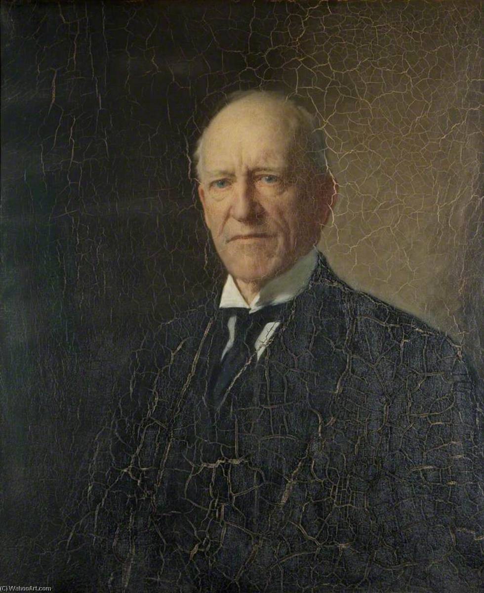 Wikioo.org - The Encyclopedia of Fine Arts - Painting, Artwork by Samuel Henry William Llewellyn - Robert Lloyd Kenyon (1848–1931)