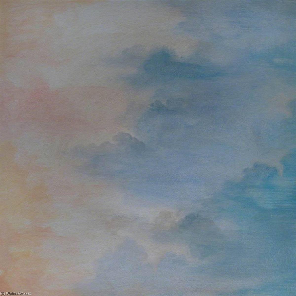 WikiOO.org - אנציקלופדיה לאמנויות יפות - ציור, יצירות אמנות Sarah Hocombe - Skies from Dawn to Dusk