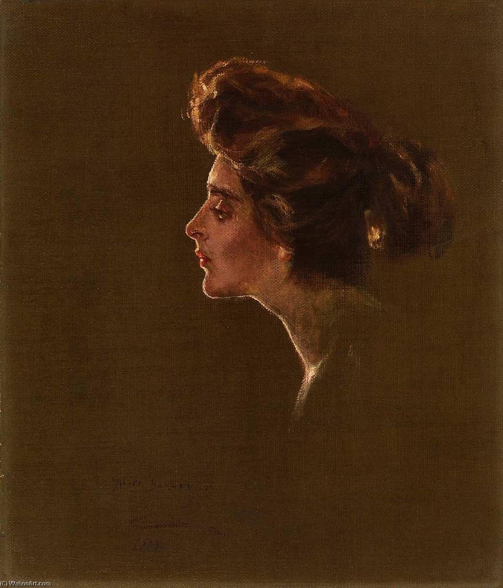 Wikioo.org - The Encyclopedia of Fine Arts - Painting, Artwork by Alice Pike Barney - Vers 1903