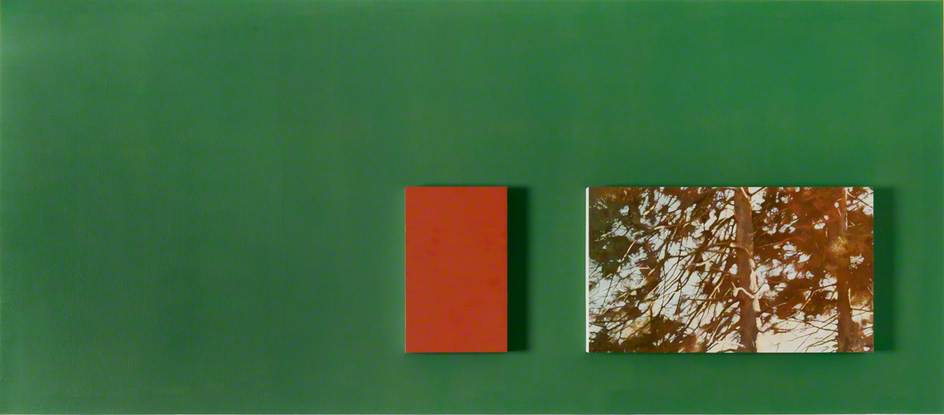 WikiOO.org - Encyclopedia of Fine Arts - Lukisan, Artwork Donald Urquhart - Six Landscapes (Pine)