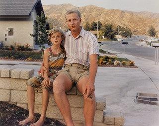 Wikioo.org - The Encyclopedia of Fine Arts - Painting, Artwork by Joel Sternfeld - Canyon Country, California