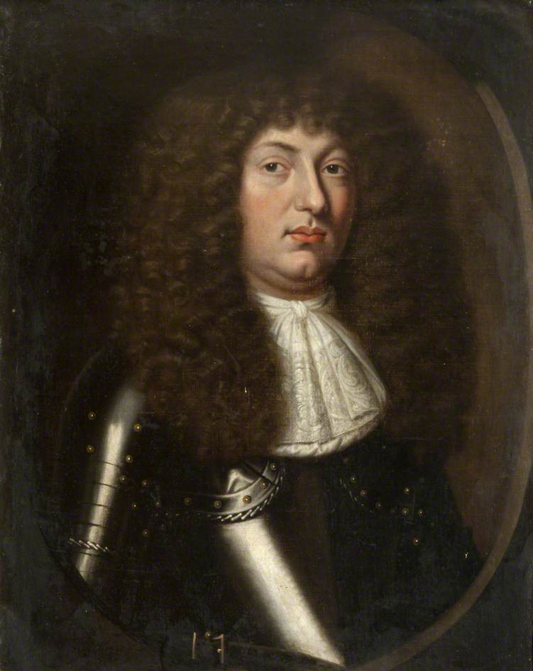 Wikioo.org - The Encyclopedia of Fine Arts - Painting, Artwork by John Scougal - John (1622–1666), 2nd Earl of Traquair