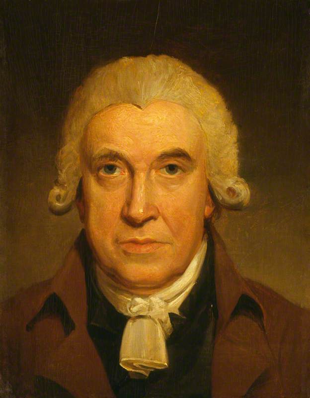 Wikioo.org - สารานุกรมวิจิตรศิลป์ - จิตรกรรม Henry Howard - James Watt