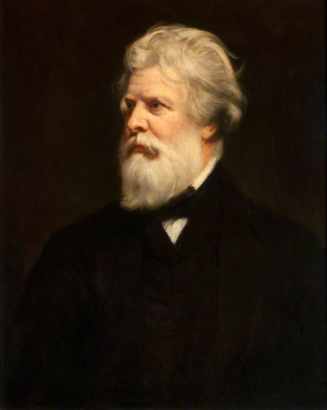 Wikioo.org - The Encyclopedia of Fine Arts - Painting, Artwork by John Maclaren Barclay - David Octavius Hill (1802–1870), Artist and Pioneer Photographer