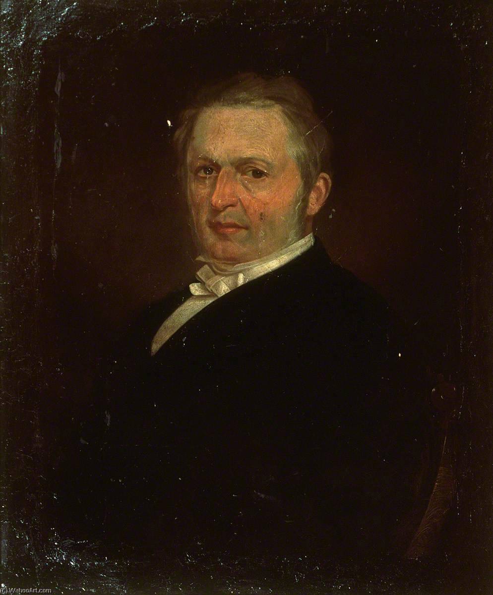 Wikioo.org - The Encyclopedia of Fine Arts - Painting, Artwork by Ap Caledfryn - William Roberts (Nefydd) (1813–1872)