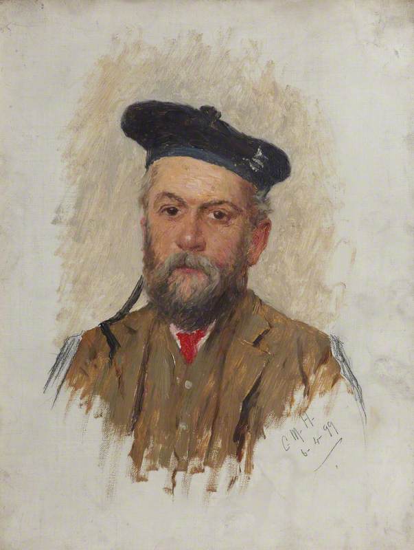 Wikioo.org - The Encyclopedia of Fine Arts - Painting, Artwork by Charles Martin Hardie - Victor Alexander Bruce (1849–1917), 9th Earl of Elgin and 13th Earl of Kincardine, Statesman and Viceroy of India