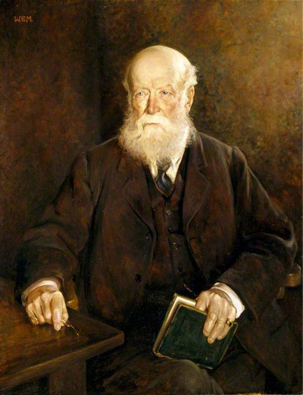Wikioo.org - The Encyclopedia of Fine Arts - Painting, Artwork by William Edwards Miller - Piers Frederick Legh (1830–1925)