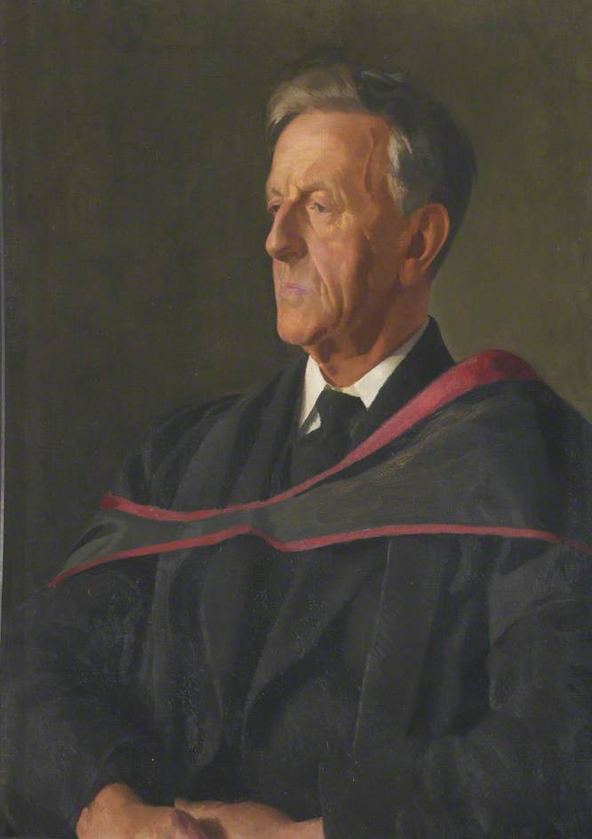Wikioo.org - The Encyclopedia of Fine Arts - Painting, Artwork by Edward Irvine Halliday - Henry Gow (1861–1938)