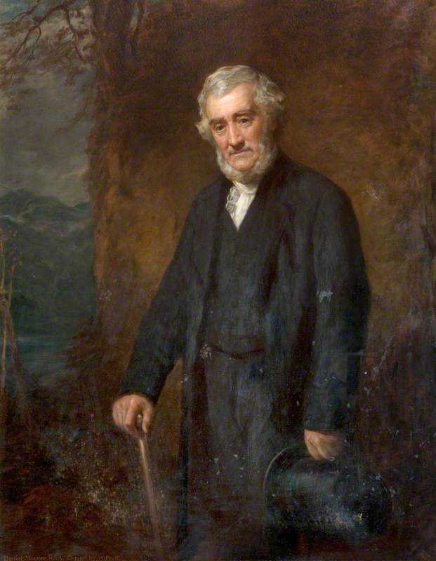 Wikioo.org - The Encyclopedia of Fine Arts - Painting, Artwork by William Pratt - George Baillie (1784–1873)