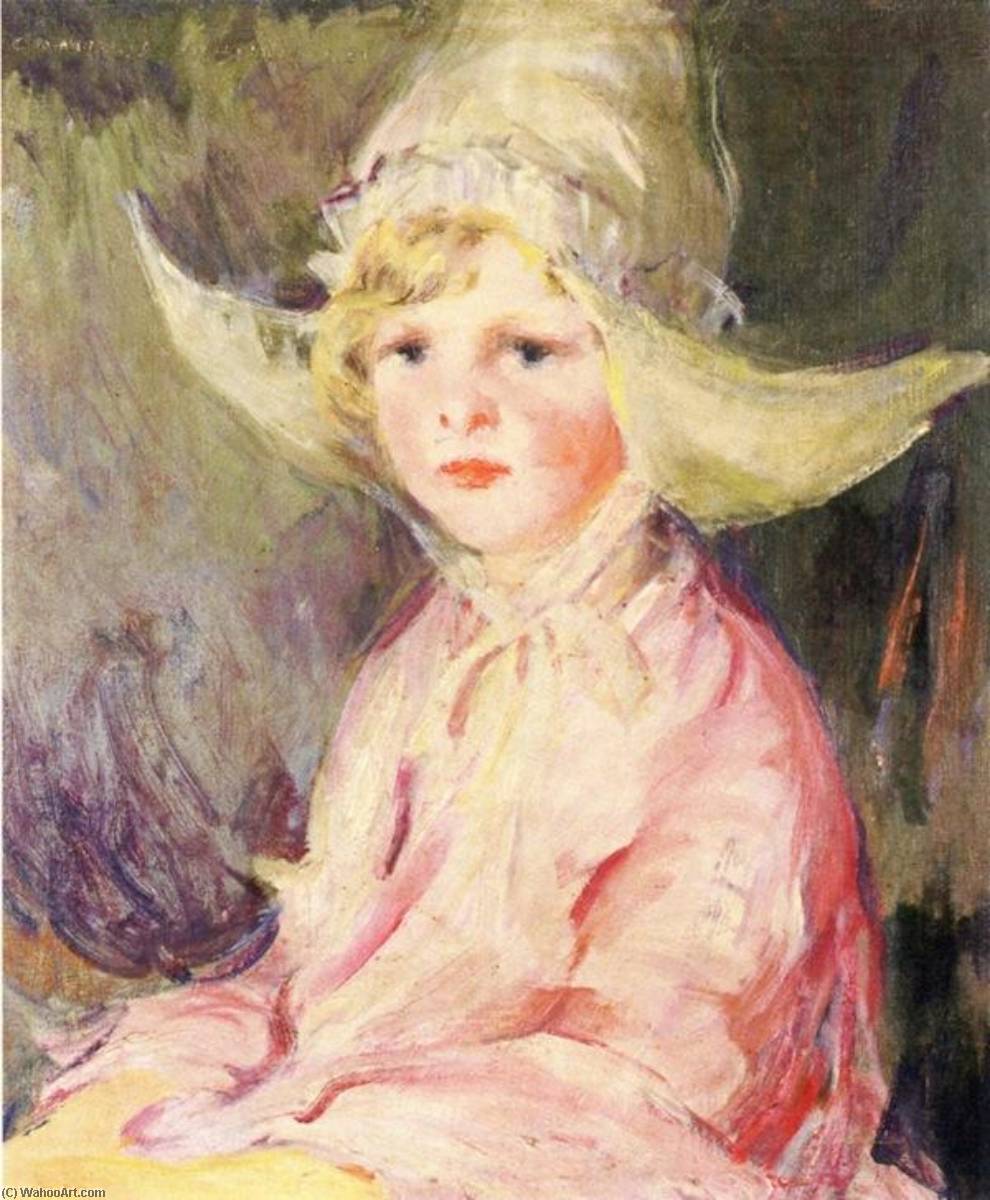 WikiOO.org - Enciklopedija likovnih umjetnosti - Slikarstvo, umjetnička djela Camelia Whitehurst - The Dutch Girl