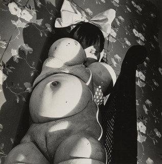 Wikioo.org - The Encyclopedia of Fine Arts - Painting, Artwork by Hans Bellmer - The Doll