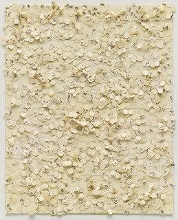 Wikioo.org - The Encyclopedia of Fine Arts - Painting, Artwork by Howardena Pindell - Untitled, ( 7)