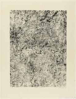 Wikioo.org - The Encyclopedia of Fine Arts - Painting, Artwork by Jean Philippe Arthur Dubuffet - Restrained Animation (Animation contenue)