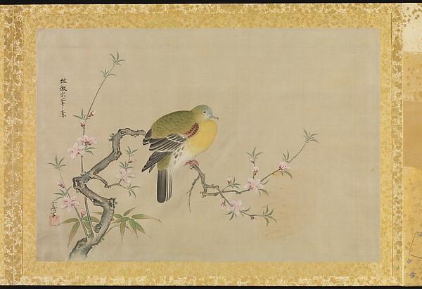Wikioo.org - The Encyclopedia of Fine Arts - Painting, Artwork by Kano Tsunenobu - Album of Copies of Chinese Paintings