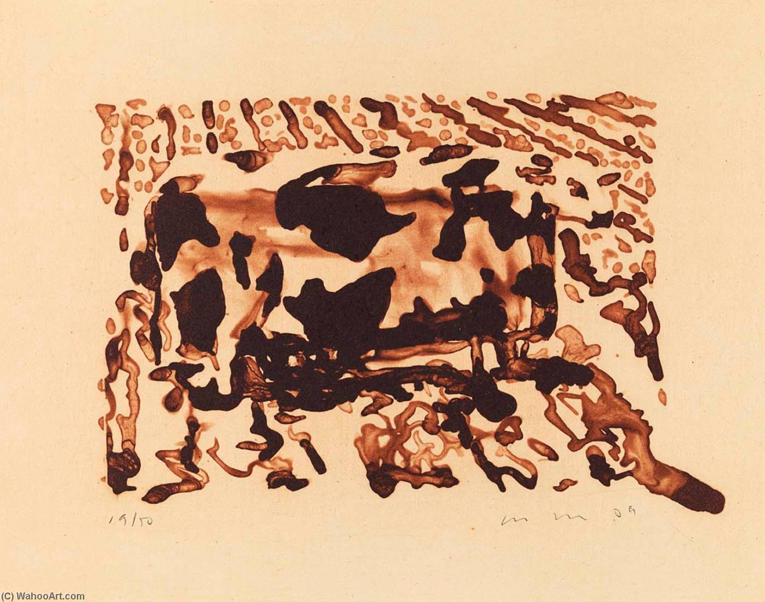 WikiOO.org - Encyclopedia of Fine Arts - Lukisan, Artwork Alexis Rockman - The Farm