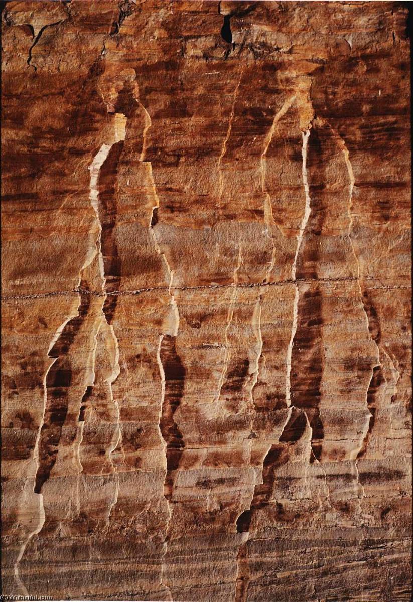 WikiOO.org - Enciclopedia of Fine Arts - Pictura, lucrări de artă David T Culverwell - Stone Delta (Glacier National Park, Montana)
