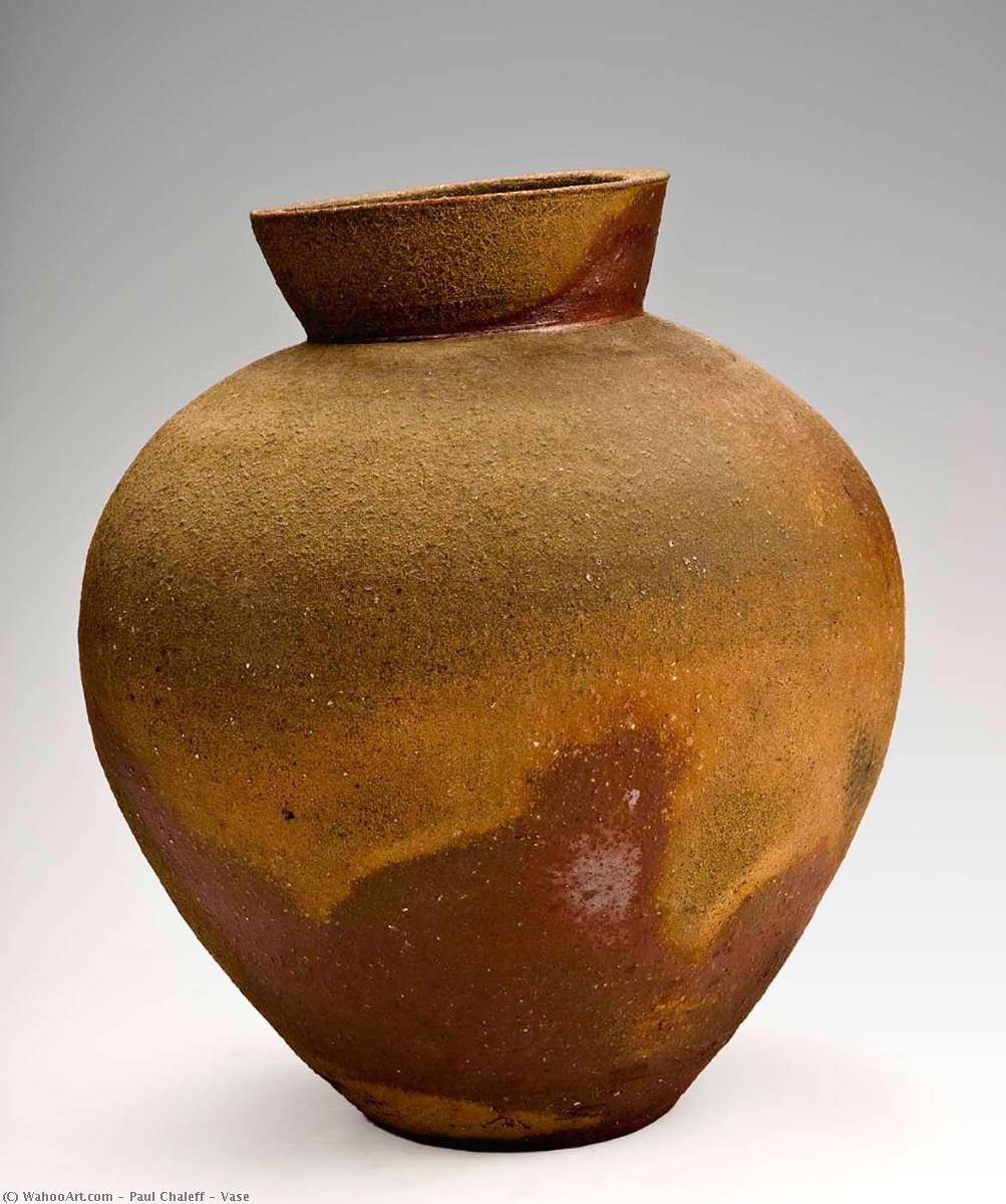 WikiOO.org - دایره المعارف هنرهای زیبا - نقاشی، آثار هنری Paul Chaleff - Vase