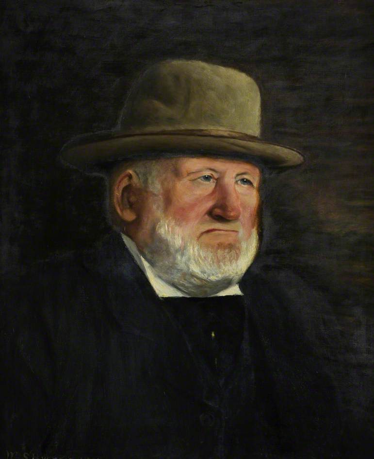 Wikioo.org - The Encyclopedia of Fine Arts - Painting, Artwork by William Grant Stevenson - Hugh Boyd, Esq