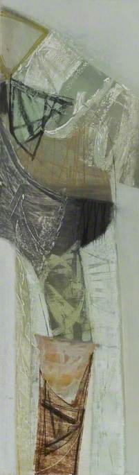 WikiOO.org - Encyclopedia of Fine Arts - Lukisan, Artwork Peter Joyce - Chalk Fault