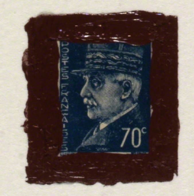 WikiOO.org - Encyclopedia of Fine Arts - Målning, konstverk Eric Mayen - Heroes of the XXth Century Petain