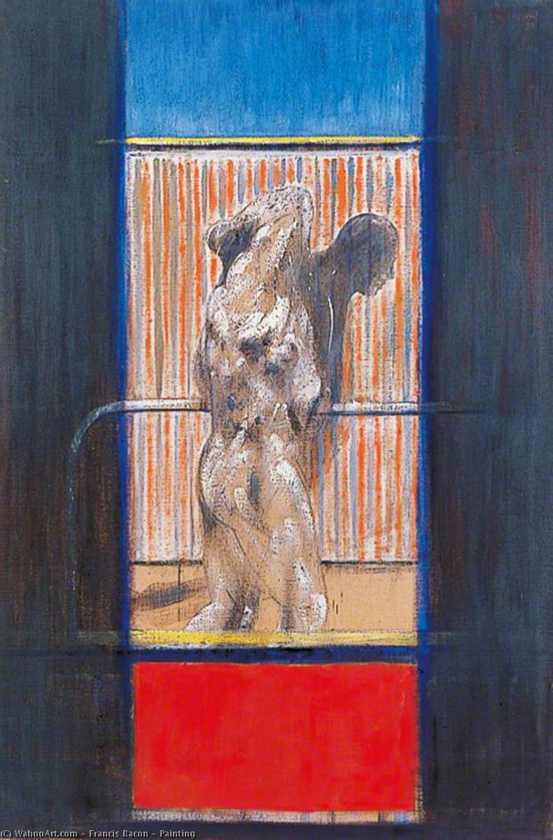Wikioo.org - The Encyclopedia of Fine Arts - Painting, Artwork by Francis Bacon - Painting
