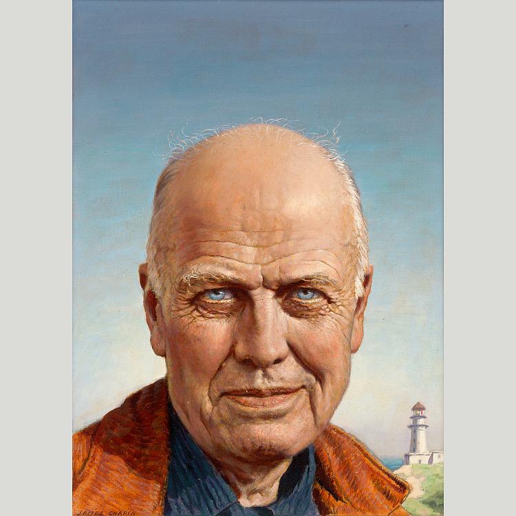 WikiOO.org - Encyclopedia of Fine Arts - Lukisan, Artwork James Ormsbee Chapin - Edward Hopper
