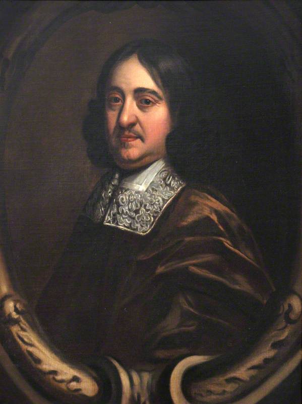 Wikioo.org - The Encyclopedia of Fine Arts - Painting, Artwork by Wolfgang William Claret - John Egerton (1623–1686), 2nd Earl of Bridgwater