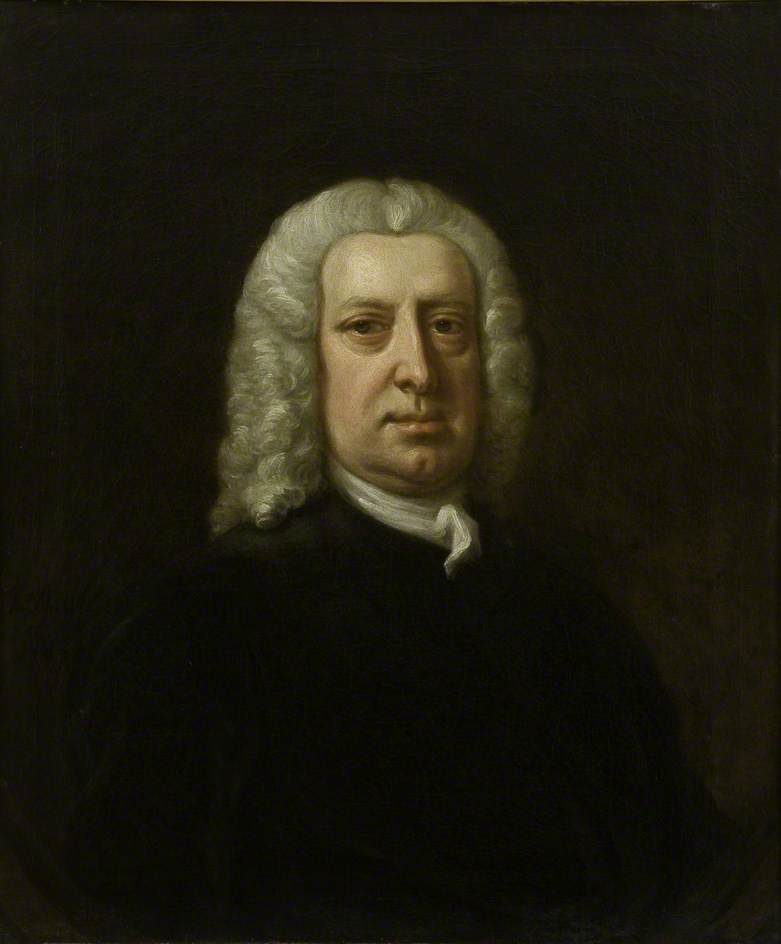 Wikioo.org - The Encyclopedia of Fine Arts - Painting, Artwork by John Michael Williams - James Monro (1680–1752)