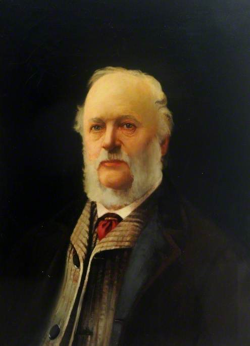 Wikioo.org - The Encyclopedia of Fine Arts - Painting, Artwork by Madeline Moore - Samuel Joshua Cooper (1830–1913)