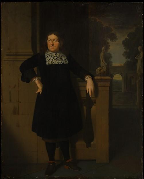 Wikioo.org - The Encyclopedia of Fine Arts - Painting, Artwork by Pieter Cornelisz Van Slingeland - Johan Hulshout (1623–1687)