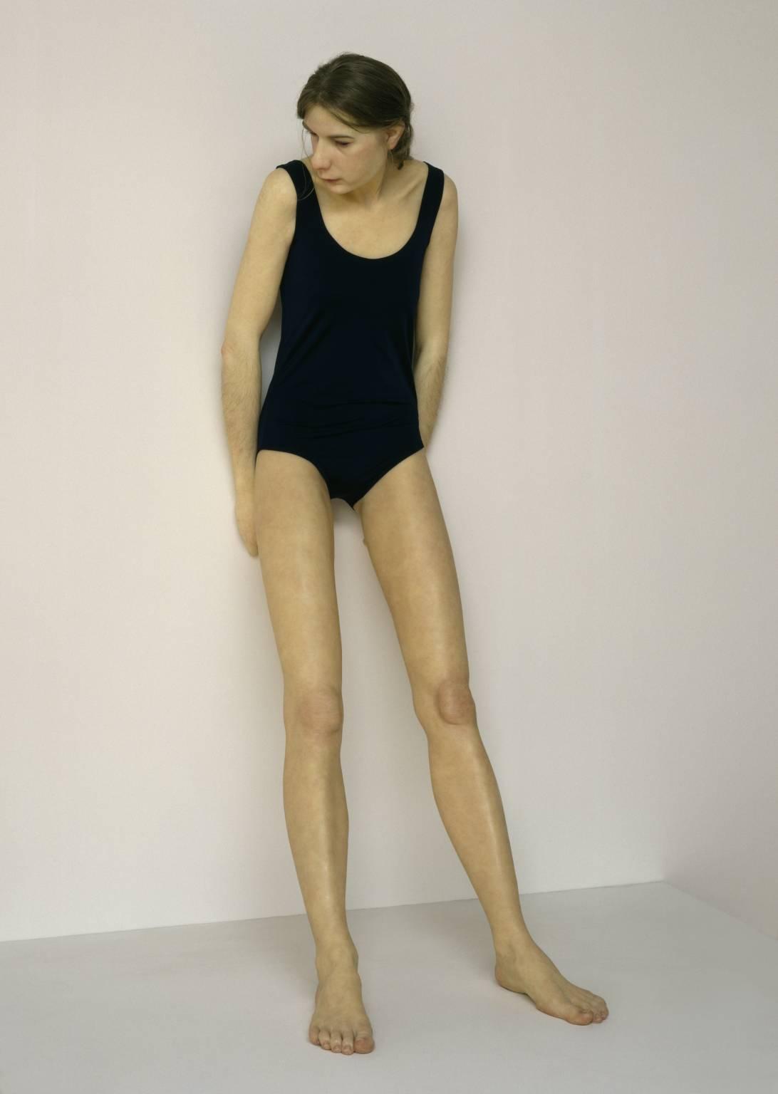 Wikioo.org - The Encyclopedia of Fine Arts - Painting, Artwork by Ron Mueck - Ghost