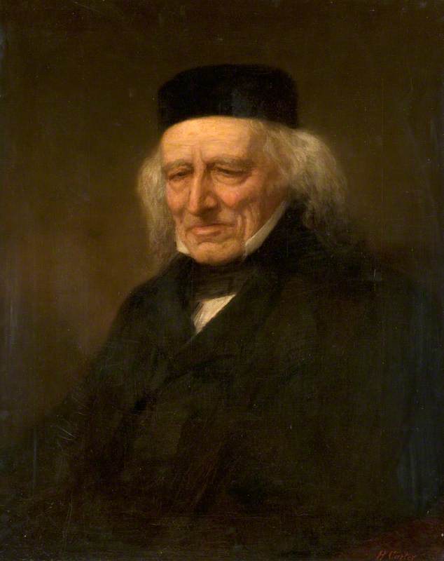 Wikioo.org - The Encyclopedia of Fine Arts - Painting, Artwork by Hugh Carter - Alexander Blair (1782–1878)