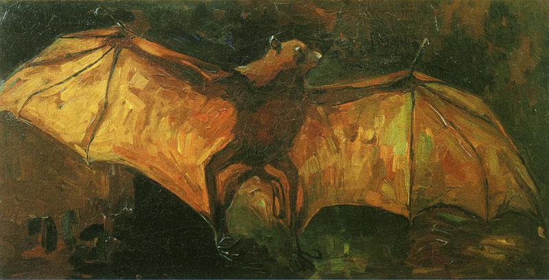 Wikioo.org - The Encyclopedia of Fine Arts - Painting, Artwork by Joos Vincent De Vos - Flying Fox