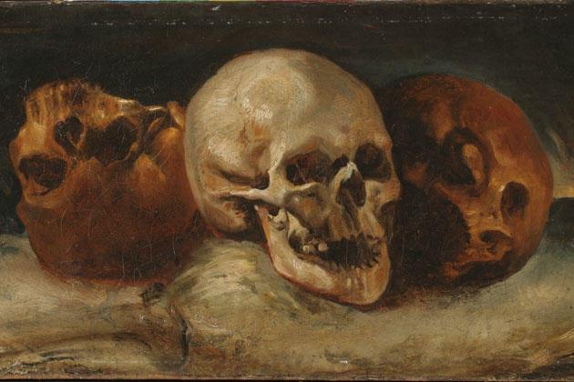Wikioo.org - Die Enzyklopädie bildender Kunst - Malerei, Kunstwerk von Jean-Louis André Théodore Géricault - 