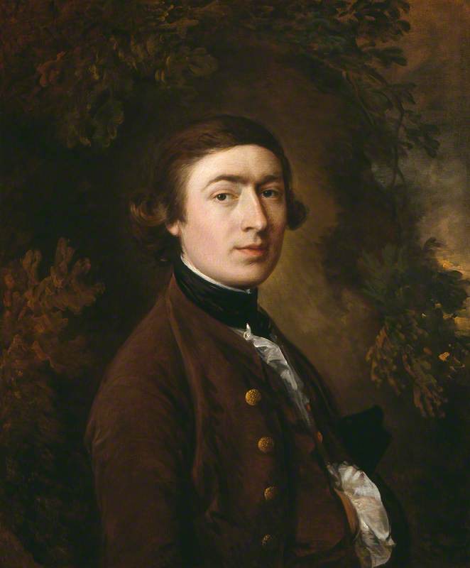 Wikioo.org - The Encyclopedia of Fine Arts - Painting, Artwork by Thomas Gainsborough - Thomas Gainsborough