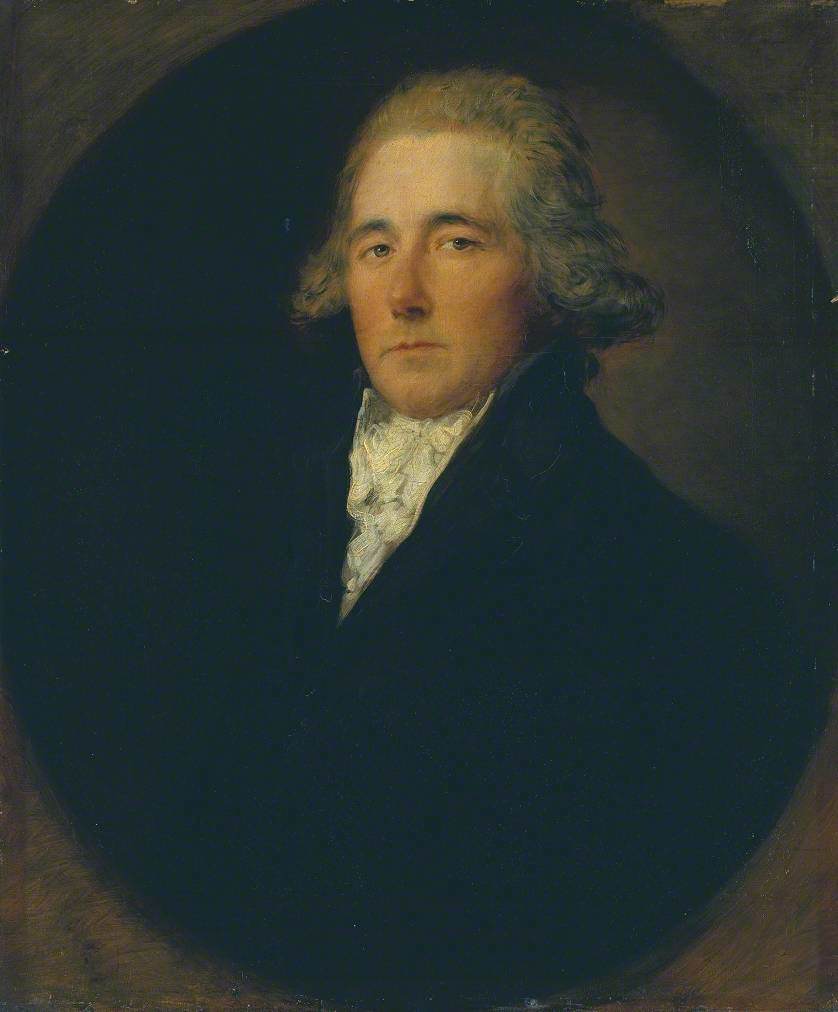 Wikioo.org - The Encyclopedia of Fine Arts - Painting, Artwork by Thomas Gainsborough - The Rev. Sir Henry Bate Dudley, Bart