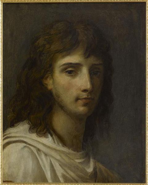 Wikioo.org – L'Encyclopédie des Beaux Arts - Peinture, Oeuvre de Antoine-Jean Gros (Baron Gros) - ANTOINE EN JEAN , BARON GROS ( 1771 1835 )