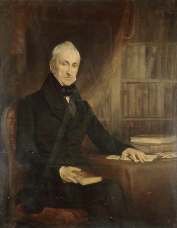 Wikioo.org - The Encyclopedia of Fine Arts - Painting, Artwork by Francis Grant - Frederick William Hervey, First Marquis of Bristol