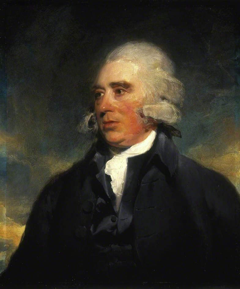 Wikioo.org - The Encyclopedia of Fine Arts - Painting, Artwork by Thomas Lawrence - Dr John Moore (1730 1802), Physician and Author
