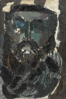 Wikioo.org - The Encyclopedia of Fine Arts - Painting, Artwork by Karel Appel - Étienne Martin