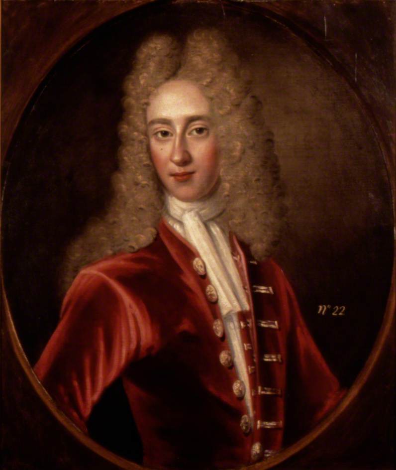 Wikioo.org - The Encyclopedia of Fine Arts - Painting, Artwork by Charles Whyt - George Keith (1692 1693 –1778), 10th Earl Marischal